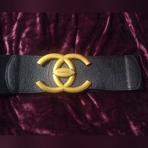 Stretch Belt